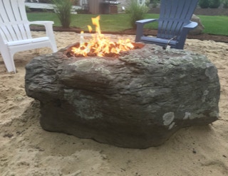 fire pit